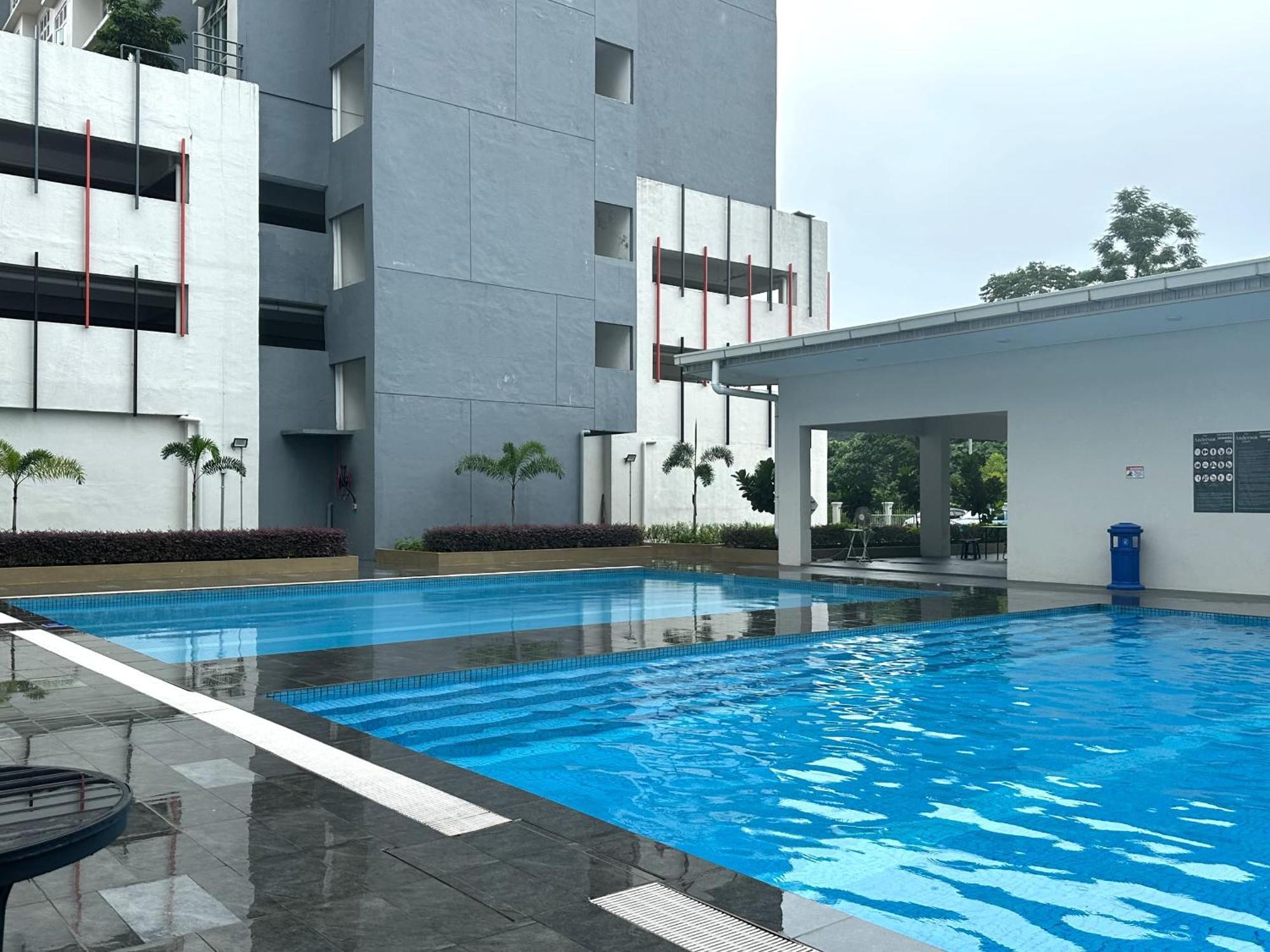 Anderson Blissful Pangsapuri Ipoh